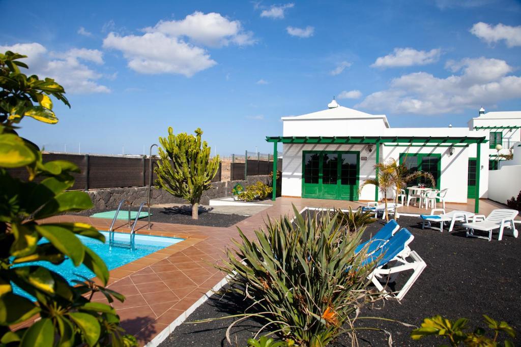 Villas Costa Papagayo プラヤ・ブランカ 部屋 写真