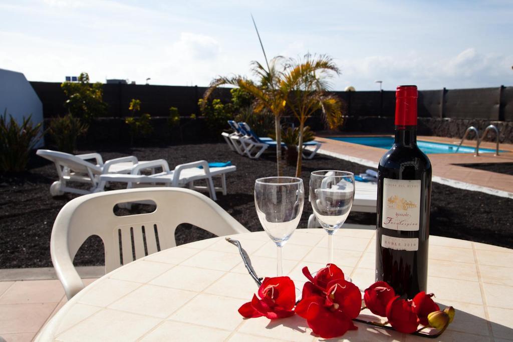 Villas Costa Papagayo プラヤ・ブランカ 部屋 写真